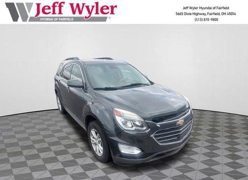 2017 Chevrolet Equinox 1LT