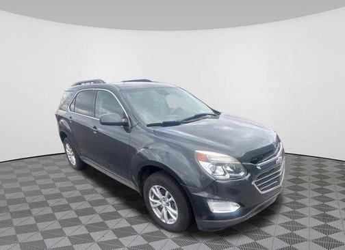 2017 Chevrolet Equinox 1LT