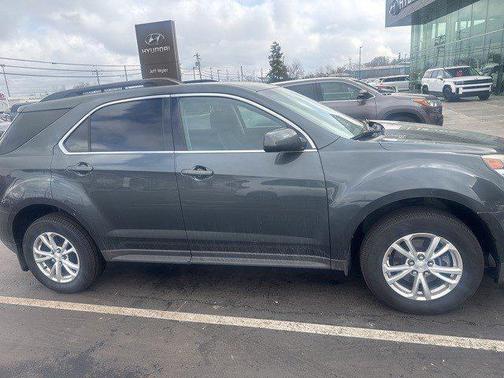 2017 Chevrolet Equinox 1LT