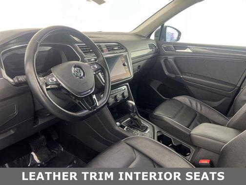 2018 Volkswagen Tiguan 2.0T SEL