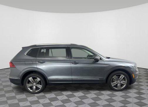 2018 Volkswagen Tiguan 2.0T SEL