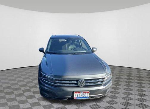 2018 Volkswagen Tiguan 2.0T SEL