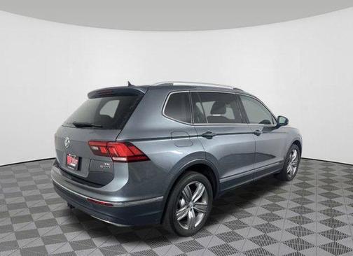2018 Volkswagen Tiguan 2.0T SEL
