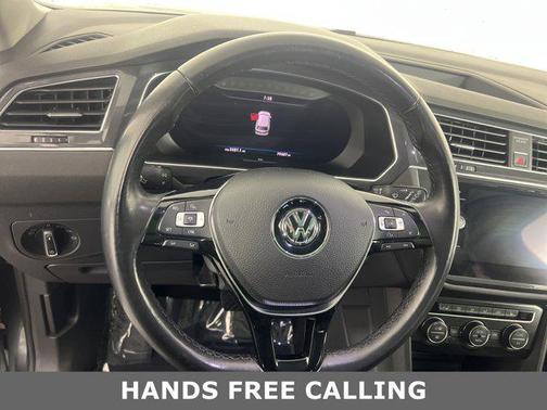 2018 Volkswagen Tiguan 2.0T SEL
