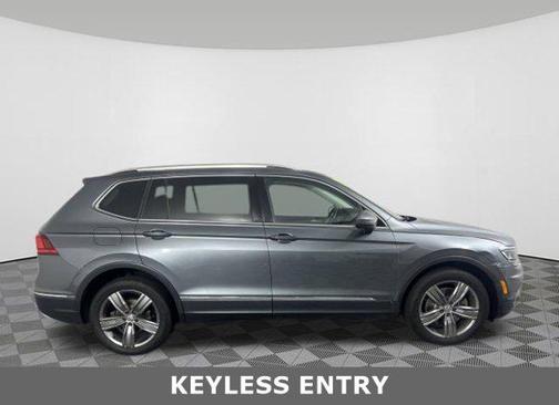 2018 Volkswagen Tiguan 2.0T SEL