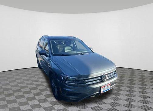 2018 Volkswagen Tiguan 2.0T SEL
