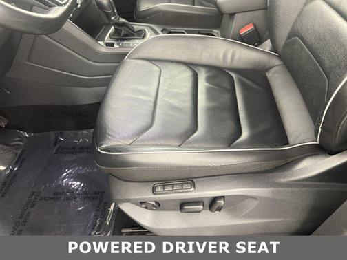 2018 Volkswagen Tiguan 2.0T SEL