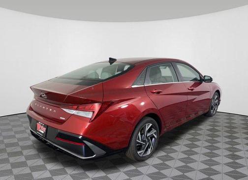 2025 Hyundai ELANTRA HEV Limited