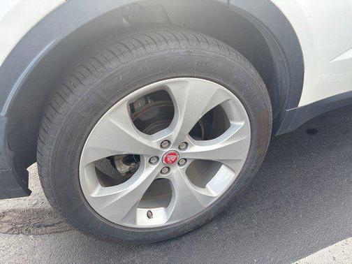 2020 Jaguar E-PACE SE P250 AWD Automatic
