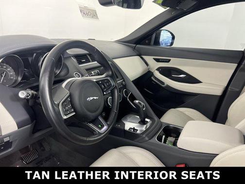 2020 Jaguar E-PACE SE P250 AWD Automatic