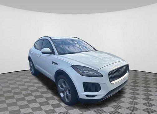 2020 Jaguar E-PACE SE P250 AWD Automatic