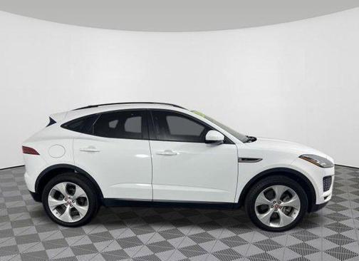 2020 Jaguar E-PACE SE P250 AWD Automatic