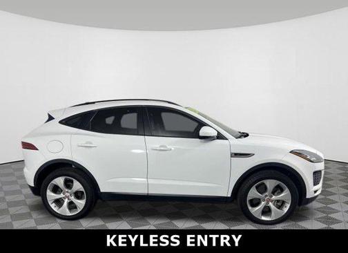 2020 Jaguar E-PACE SE P250 AWD Automatic