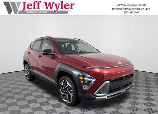 2026 Hyundai KONA SEL Premium