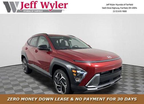 2026 Hyundai KONA SEL Premium