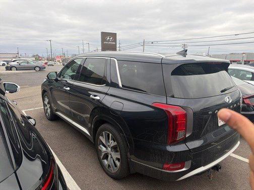 2021 Hyundai PALISADE Limited
