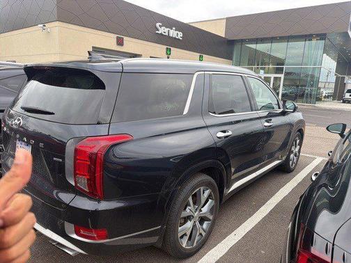 2021 Hyundai PALISADE Limited