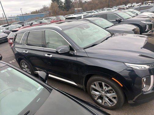 2021 Hyundai PALISADE Limited