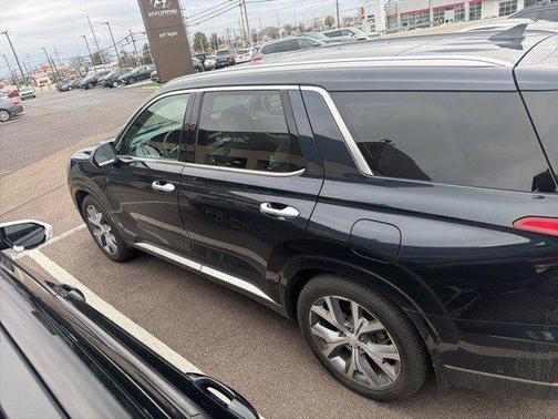 2021 Hyundai PALISADE Limited