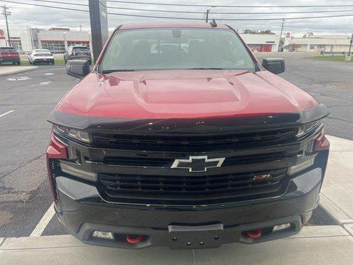 2022 Chevrolet Silverado 1500 LT Trail Boss