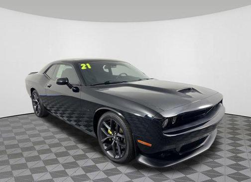 2021 Dodge Challenger R/T