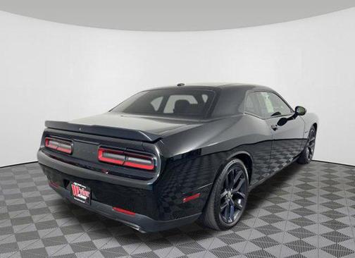2021 Dodge Challenger R/T