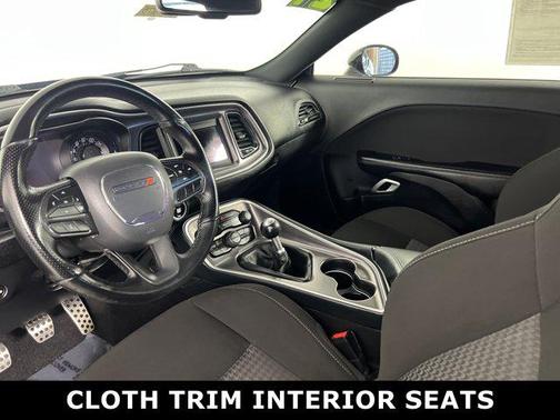 2021 Dodge Challenger R/T