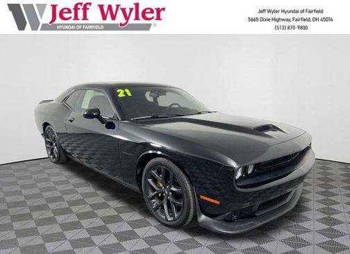 2021 Dodge Challenger R/T