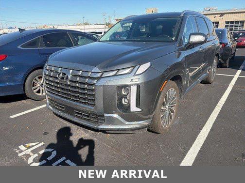 2023 Hyundai PALISADE Calligraphy