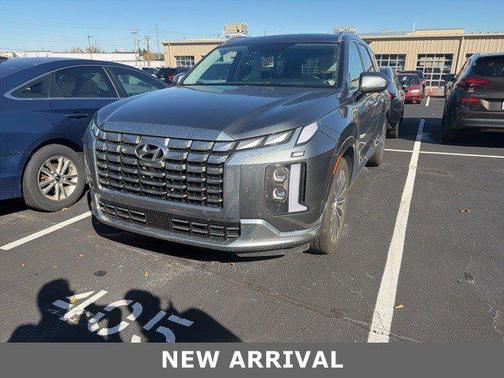 2023 Hyundai PALISADE Calligraphy