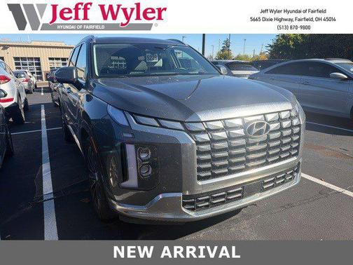 2023 Hyundai PALISADE Calligraphy