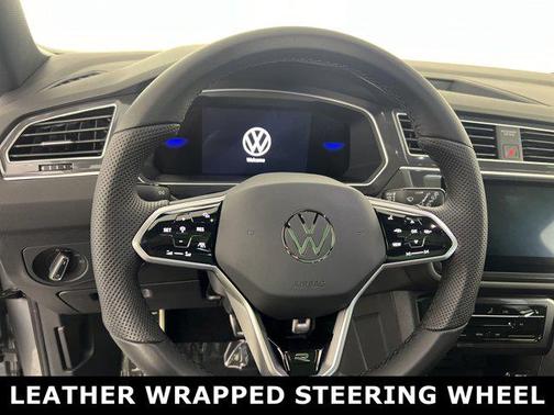 2024 Volkswagen Tiguan 2.0T SE R-Line Black 4MOTION