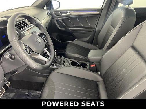 2024 Volkswagen Tiguan 2.0T SE R-Line Black 4MOTION