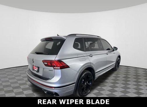 2024 Volkswagen Tiguan 2.0T SE R-Line Black 4MOTION