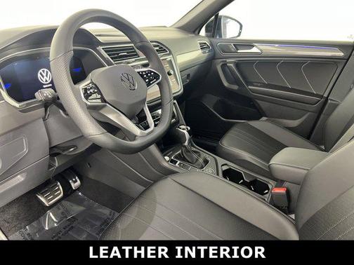 2024 Volkswagen Tiguan 2.0T SE R-Line Black 4MOTION