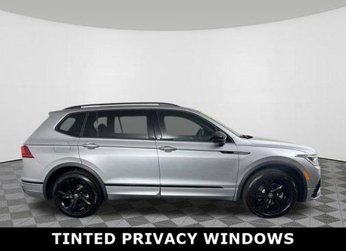 2024 Volkswagen Tiguan 2.0T SE R-Line Black 4MOTION