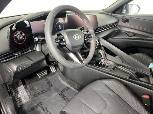 2025 Hyundai ELANTRA N Line