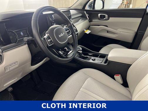 2022 Kia Sorento S