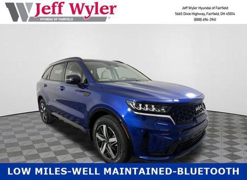2022 Kia Sorento S