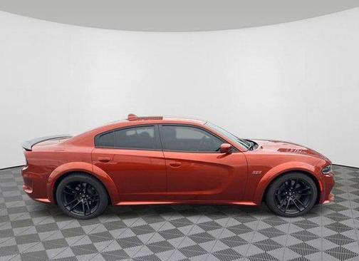 2022 Dodge Charger Scat Pack