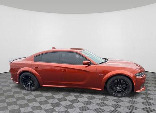 2022 Dodge Charger Scat Pack