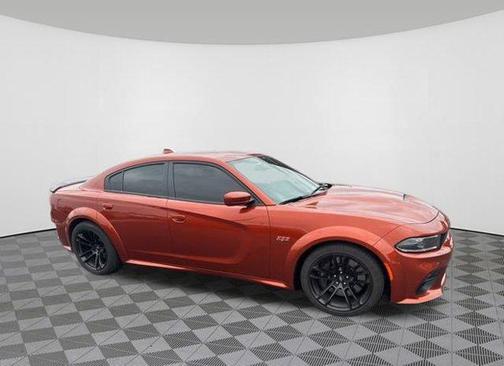 2022 Dodge Charger Scat Pack