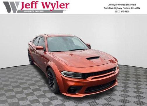 2022 Dodge Charger Scat Pack