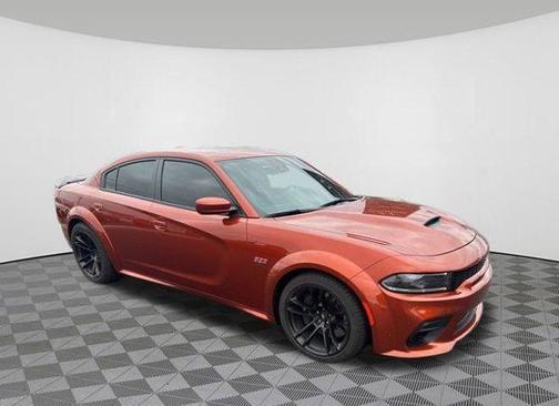 2022 Dodge Charger Scat Pack