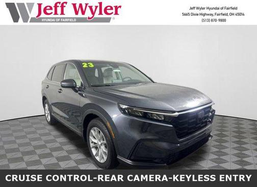 2024 Honda CR-V EX AWD