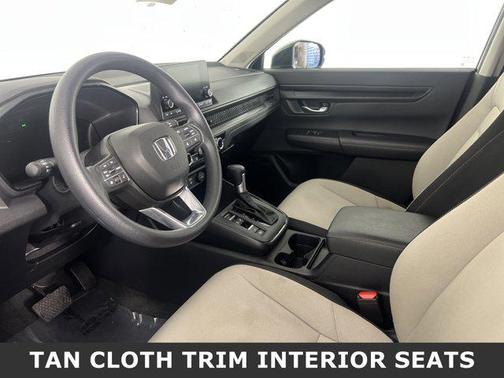 2024 Honda CR-V EX AWD