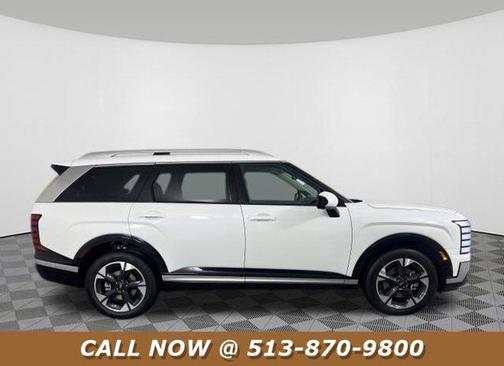 2026 Hyundai PALISADE Limited