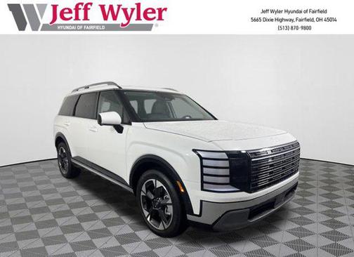 2026 Hyundai PALISADE Limited