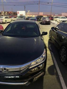 2017 Honda Accord EX