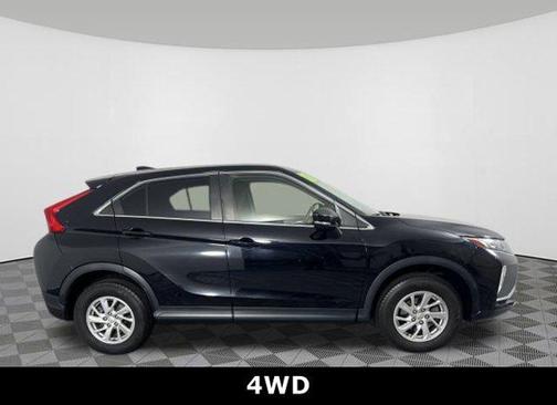 2018 Mitsubishi Eclipse Cross ES